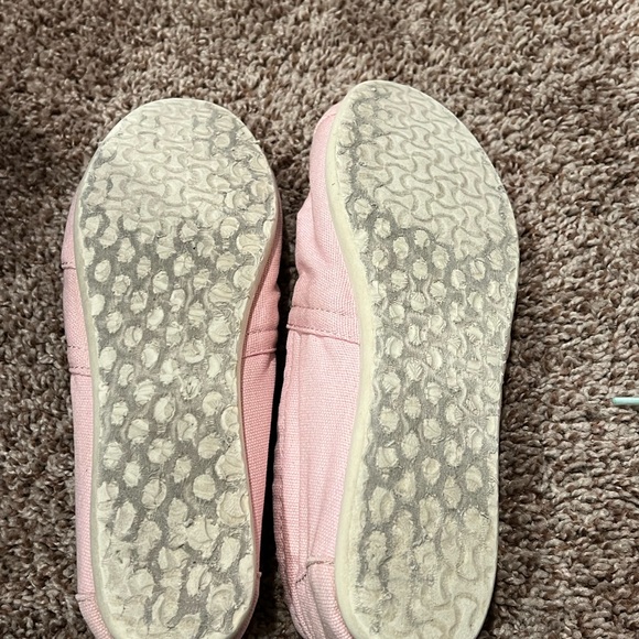 Lemonade Pink TOMS - Picture 4 of 4